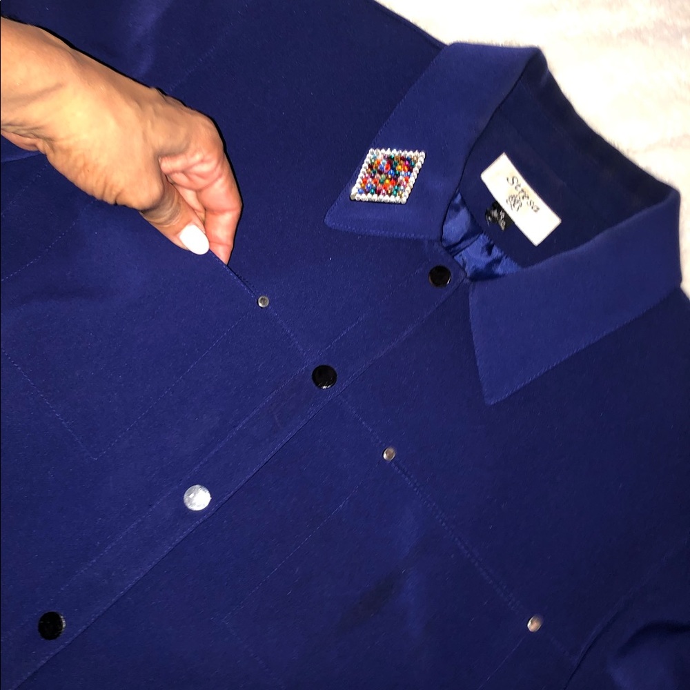 STRESA jacket - Picture 3 of 11